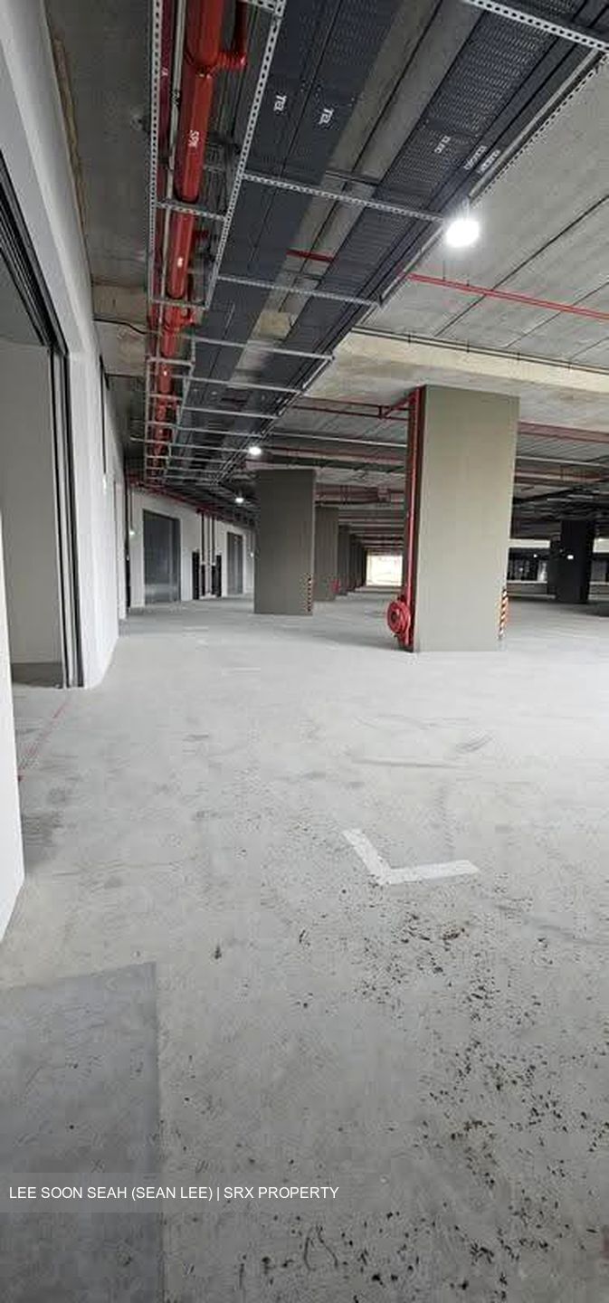 Tampines Connection (D18), Factory #625889701